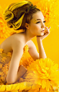 #彩妆#  #造型#
Dandelion I by *FlexDreams on deviantART