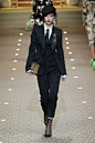 Dolce & Gabbana Ready To Wear Fall Winter 2018 Milan - NOWFASHION