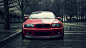 宝马 BMW E46 – Banner设计欣赏