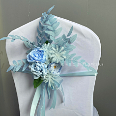 唐三藏也设计采集到开业婚礼花束