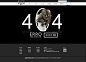 卫浴企业网站404页面设计电商网页首页设计电商banner设计UI设计企业网站设计
