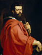 Santiago el Mayor, Peter Paul Rubens