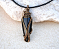 black_agate_spearhead_wire_wrapped_pendant__ooak_by_ianirasartifacts-d7srqzh@北坤人素材