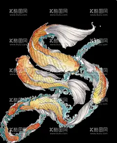 金鱼锦鲤手绘插画图片  - 源文件下载【酷图网】锦鲤,PNG,免抠,素材,无背景,免抠图,抠图,元素,透明,鱼,动物,希望,鲤鱼,锦鲤鱼,观赏鱼,景观鱼,年年有余,年年有鱼,金鱼,红鲤,黄鲤鱼,国潮鱼,黄鱼,红鱼,公园鲤鱼,荷塘鲤鱼,池塘金鱼,鱼群,手绘动物,手绘插画,手绘,手绘鱼素材,中国风素材,鲤鱼素材,海洋生物,手绘金鱼,手绘锦鲤,金鱼插画,