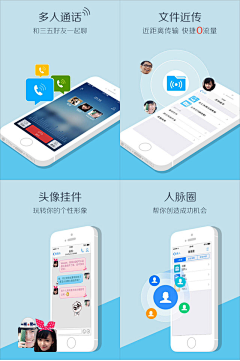 不靠谱的小鳄鱼采集到app引导图