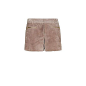 MANGO2013春夏新款绒面革短裤83333550 原创 设计 正品 代购  西班牙