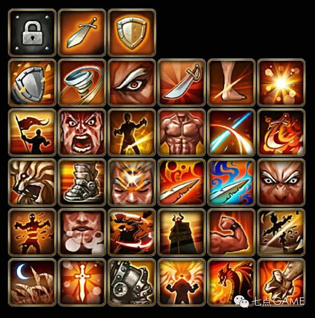 7.GAME【游戏icon】一大波精致细...
