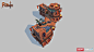 Albion Online : Highlands 2d concepts, Dominik Gröstlinger : Environment Concept for Sandbox Interactive with Airborn Studios!<br/>Concept Art by me<br/>2d-Supervision by Johannes Figlhuber