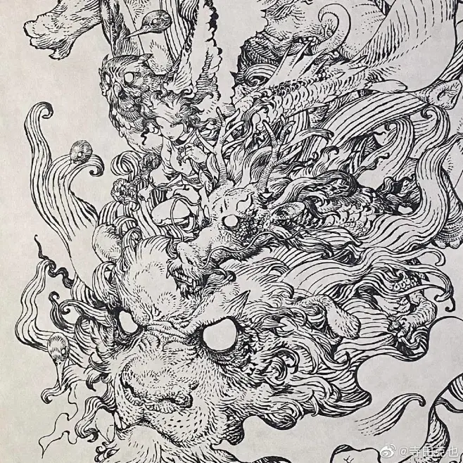 寺田克也的照片 - 微相册-花瓣网