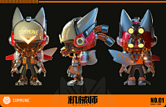 清风ls采集到IP形象