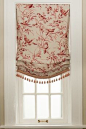 Tips for choosing Relaxed Roman Shades - ReCreateYour