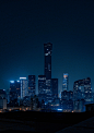 城市夜景