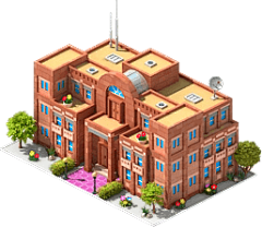 kGmaqSVI采集到Q版现代建筑