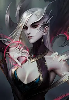 莫甘娜 子木-HF19