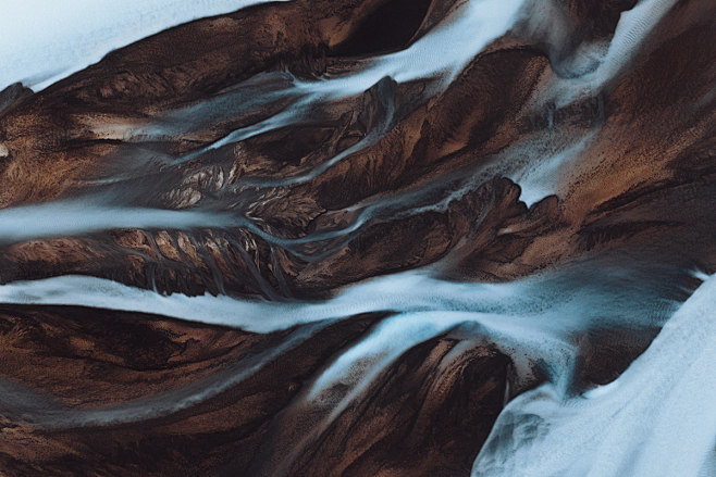 BLUE VEINS – Iceland...