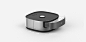 AIRBOT : Smart air purifier that can be moved by combining vacuum cleaner
