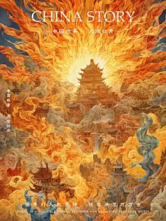 奇域AI｜天地玄黄，宇宙洪荒 - 小红书