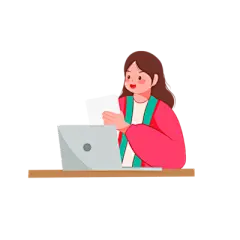 【米图网-52mitu.com】办公 人物 插画 互联网 扁平 信息卡通扁平风办公人物