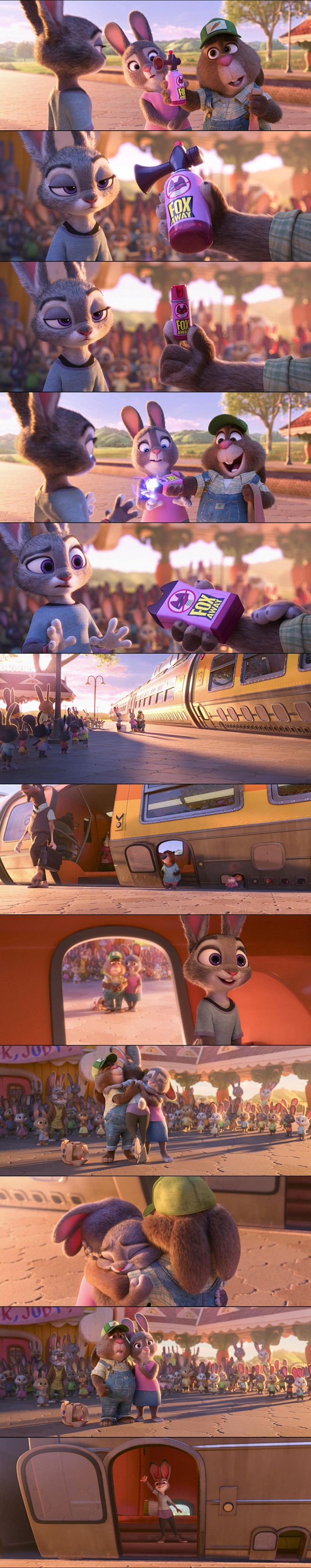 【疯狂动物城 Zootopia (201...