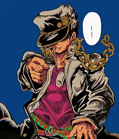 jojo同人｜LOFTER（乐乎） - 让兴趣，更有趣