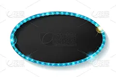 椭圆形,边框,闪亮的,马奇,图像,赌场,酒店,传统节日,庆祝