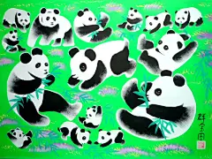 美不可挡的陕西户县农民画（二） | 中国元素网