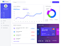 Banking dashboard 02