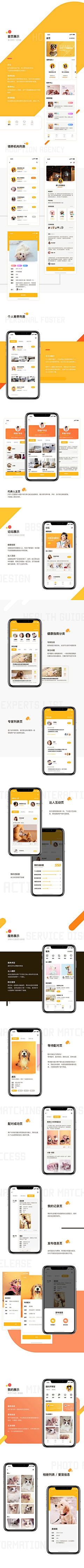 Hooho采集到App · 套系