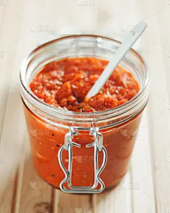 自制甜椒酸辣酱