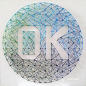 钉子绕线画diy教程：创作一个“OK”字母图案的绕线装饰画 - 手工客，diy手工制作教程频道