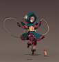 Artstation challenge : Beyond Human | Villains, Nicolas Tham : Villains made for the Artstation challenge - Beyond Human.
My submission : https://www.artstation.com/contests/beyond-human/challenges/22/submissions/19306
The Heroes : https://www.artstation.