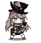 #少女前线# #新到物资前瞻# 亲爱的指挥官们，今天为大家带来的是P7的“魔枪修女”& JSL Spitfire“最后的爱丽丝”两套装扮介绍！这两套装扮可以在10月28日开放的“狂月请柬”万圣装扮采购主题中获取！充满了幻想气息的新装扮，带给您不一样的感受！在我们讲求科学的世界中，兵蚁被埋在土里也不会随便变 ​​​​...展开全文c