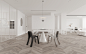 【新提醒】纸木之间设计丨260平层现代简约-室内设计-拓者设计吧