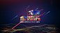 2016优酷全娱乐视觉形象设计 : YIYK受优酷委托，为优酷全娱乐创意设计了全新的动态视觉体系。作为一档娱乐资讯节目，娱乐资讯的收集与传播效率就尤为重要！全娱乐既是网民的娱乐之眼，网罗娱乐动态；又是快速传播渠道，将娱乐资讯传递给大家。所以我们总结出眼睛和嘴这两个元素，通过线条数据的电子图形化风格，演绎眼的收集与嘴的传播！