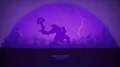 Dota2 英雄背影特写高清壁纸（上）