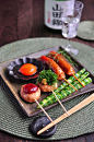 Japanese food, Kushi-yaki | Beautiful Japanese Style