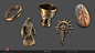 Diablo IV Quest Icons