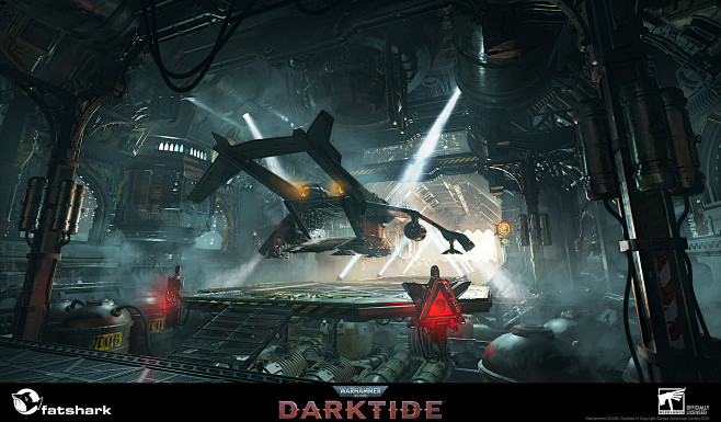 Darktide - "The Tanc...