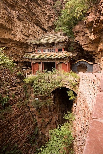 Fuqing Temple, China