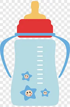 奶瓶装饰图案PNG图片 来自PNG搜索网 pngss.com 免费免扣png素材下载！