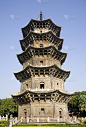 中国石材宝塔