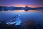 Photograph Ice Skull by Dylan Toh  & Marianne Lim on 500px
