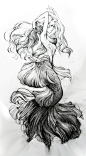 ♥ Mermaid