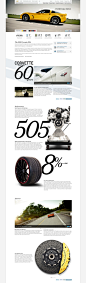 chevy.com by Lauren Totman, via #Behance #webdesign