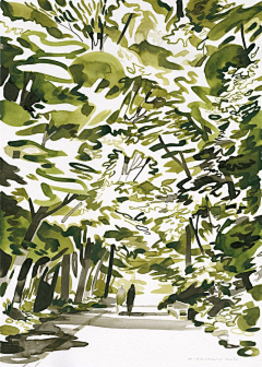 船长CapTain采集到插画