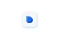 iOS app icon folio