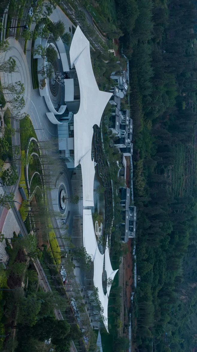 昆明小白龙温泉文化旅游度假小镇