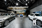 BMW Motorshow IAA Frankfurt Frankfurt 2017 exhibition stand architecture