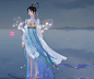 《逆水寒》素问100级武器 扁鹊·千丝万缕纱