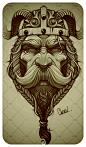 viking : sketh tatoo